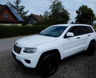 Jeep Grand Cherokee Gebrauchtwagen