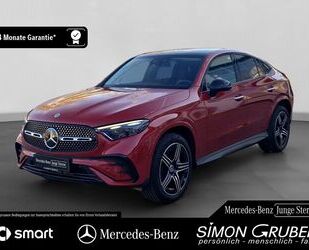 Mercedes-Benz GLC 400 Gebrauchtwagen