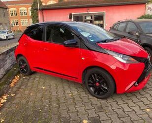 Toyota Aygo (X) Gebrauchtwagen