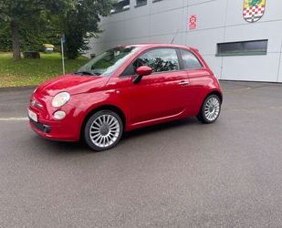 Fiat 500 Gebrauchtwagen