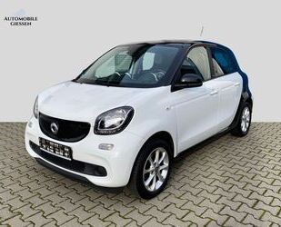 Smart ForFour Gebrauchtwagen