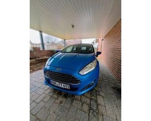 Ford Fiesta Gebrauchtwagen