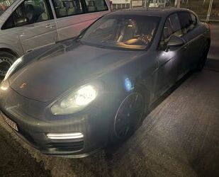 Porsche Panamera Gebrauchtwagen
