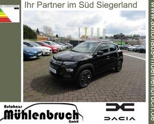 Dacia Spring Gebrauchtwagen