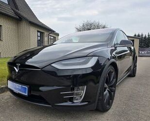 Tesla Model X Gebrauchtwagen