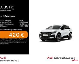 Audi Q4 e-tron Gebrauchtwagen