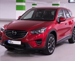 Mazda CX-5 Gebrauchtwagen