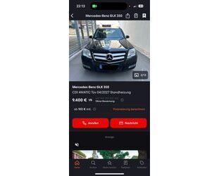 Mercedes-Benz GLK 350 Gebrauchtwagen