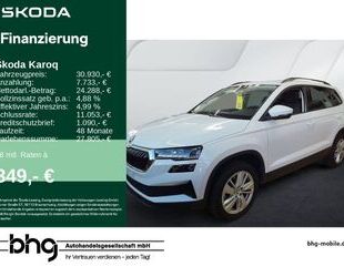 Skoda Karoq Gebrauchtwagen