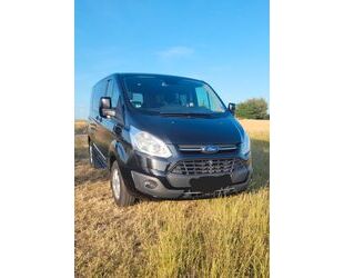 Ford Tourneo Custom Gebrauchtwagen