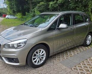 BMW 218 Active Tourer Gebrauchtwagen