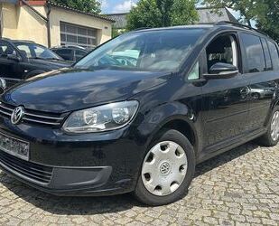 VW Touran Gebrauchtwagen