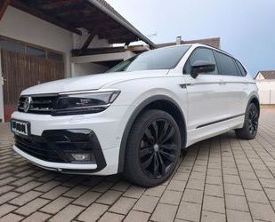 VW Tiguan Allspace Gebrauchtwagen