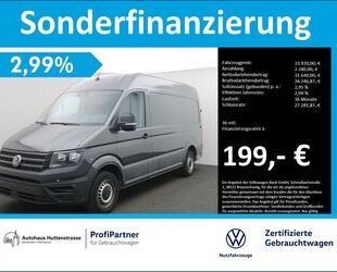 VW Crafter Gebrauchtwagen