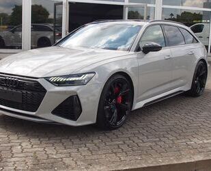 Audi RS6 Gebrauchtwagen