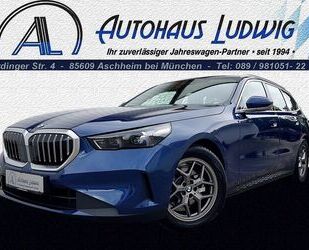 BMW 520 Gebrauchtwagen
