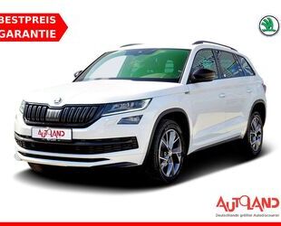 Skoda Kodiaq Gebrauchtwagen