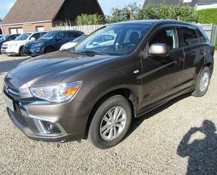Mitsubishi ASX Gebrauchtwagen
