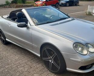 Mercedes-Benz CLK 320 Gebrauchtwagen