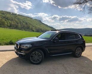 BMW X3 Gebrauchtwagen