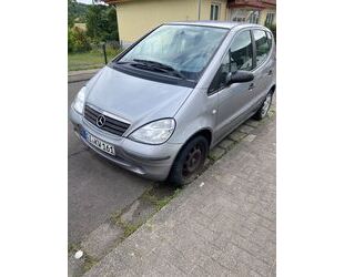 Mercedes-Benz A 140 Gebrauchtwagen