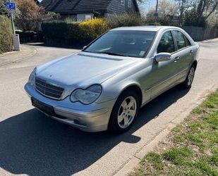 Mercedes-Benz C 200 Gebrauchtwagen