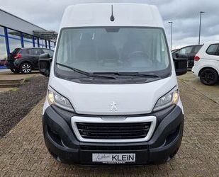 Peugeot Boxer Gebrauchtwagen