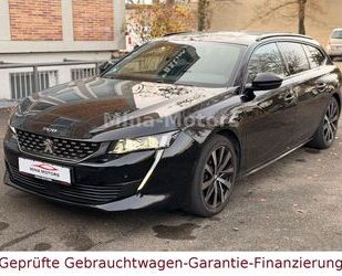 Peugeot 508 Gebrauchtwagen