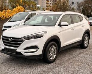 Hyundai TUCSON Gebrauchtwagen