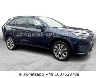 Toyota RAV 4 Gebrauchtwagen