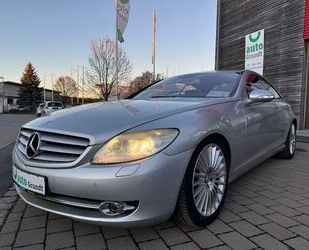 Mercedes-Benz CL 600 Gebrauchtwagen