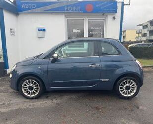 Fiat 500 Gebrauchtwagen
