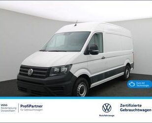 VW Crafter Gebrauchtwagen
