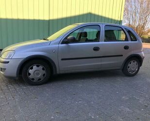 Opel Corsa Gebrauchtwagen
