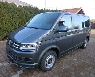 VW T6 Multivan Gebrauchtwagen