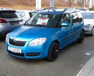 Skoda Roomster Gebrauchtwagen