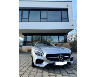 Mercedes-Benz AMG GT Gebrauchtwagen