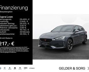 Cupra Leon Gebrauchtwagen