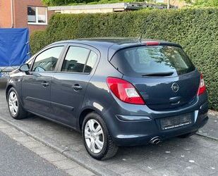 Opel Corsa Gebrauchtwagen