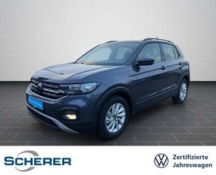 VW T-Cross Gebrauchtwagen