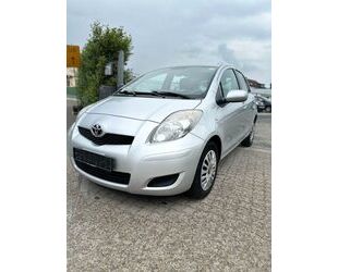 Toyota Yaris Gebrauchtwagen