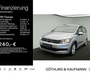VW Touran Gebrauchtwagen