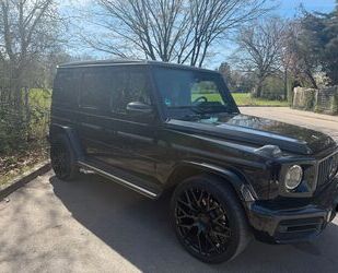 Mercedes-Benz G 500 Gebrauchtwagen