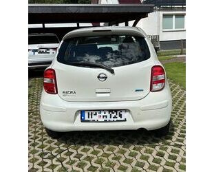 Nissan Micra Gebrauchtwagen
