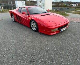 Ferrari Testarossa Gebrauchtwagen