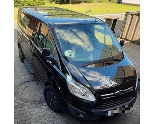 Ford Tourneo Custom Gebrauchtwagen