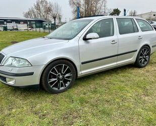 Skoda Octavia Gebrauchtwagen