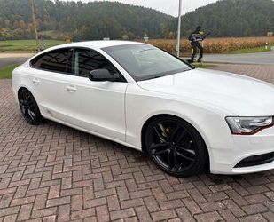 Audi A5 Gebrauchtwagen