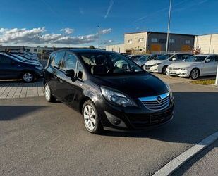 Opel Meriva Gebrauchtwagen