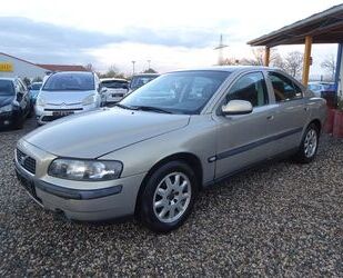 Volvo S60 Gebrauchtwagen